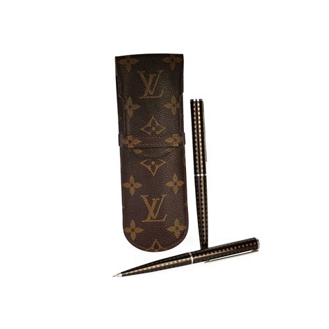 louis vuitton pencils.